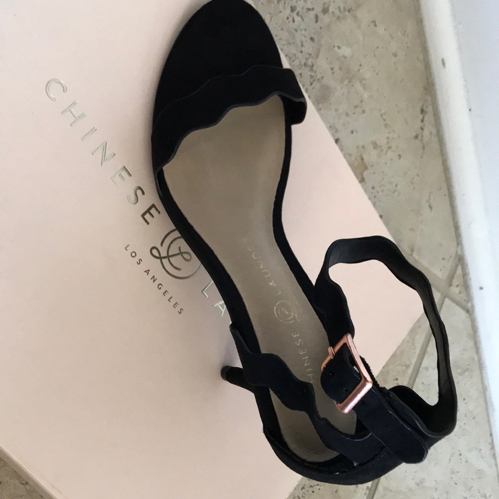 Chinese Laundry Rubie Dress Sandals size 6